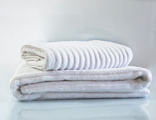 Alt=”toallas de algodón orgánico”
