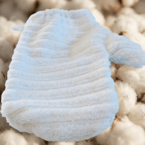 Alt=”Manopla de Baño”.