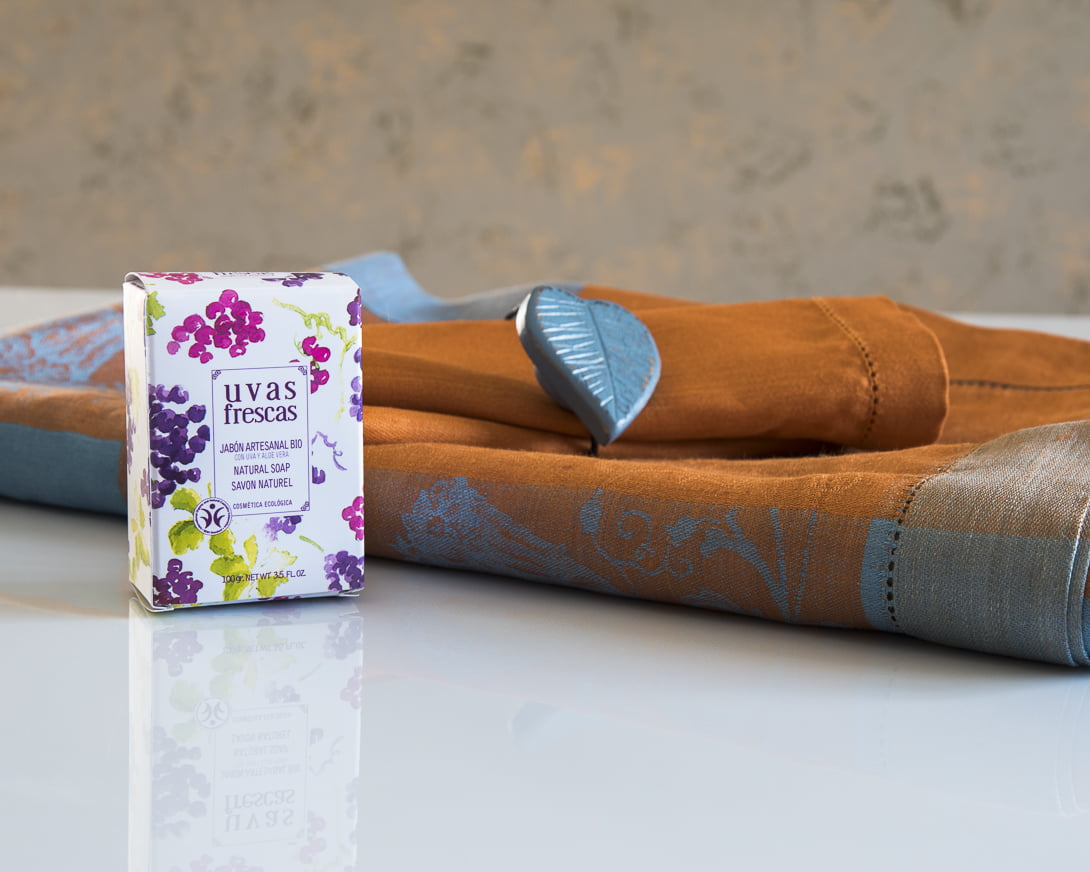 Alt=”Ropa de mesa de lujo”