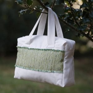 Alt="Neceser Cashmere Verde".